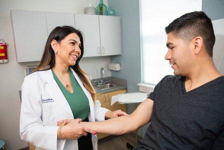 Dr. Tessa Cervantes