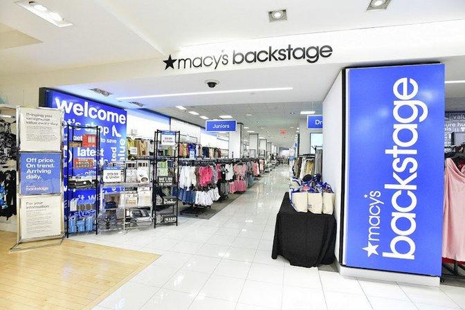 Macy's Backstage