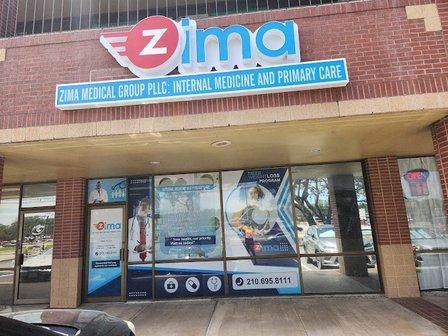 Zima Medical Group PLLC