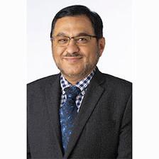 Moiz Tajkhanji, MD