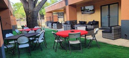 Triple Double Lounge & Cigar Patio