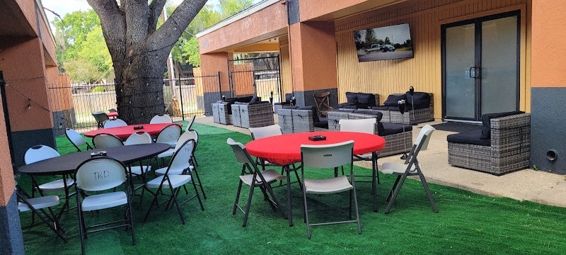Triple Double Lounge & Cigar Patio