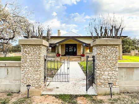 Kerrville Hills Winery at Schreiner University