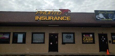 Pronto Insurance