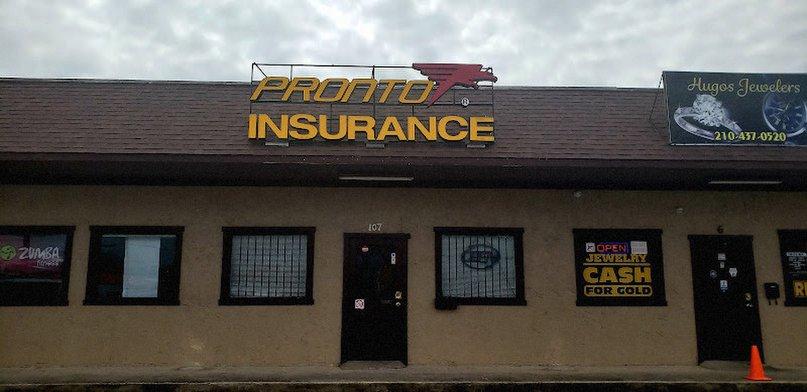 Pronto Insurance