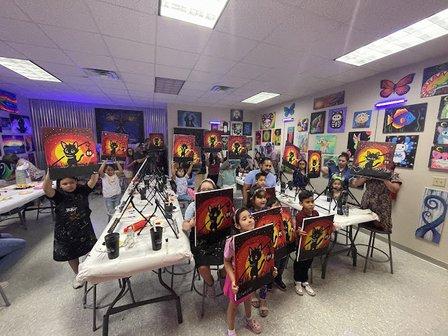 Painting with a Twist