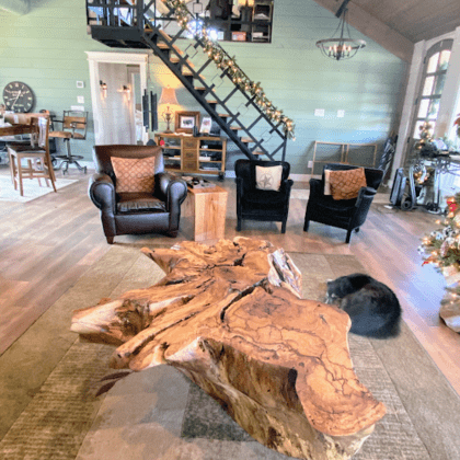Steel Creations Custom Furniture