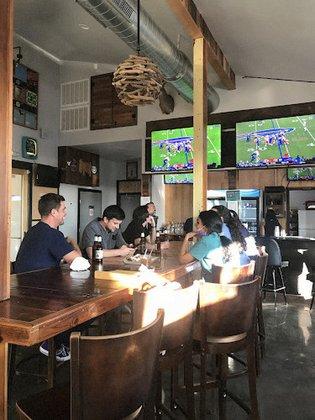 The Urban Yard Bar