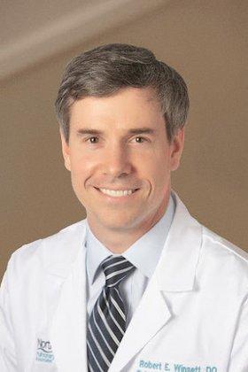 Dr. Robert E. Winsett, DO