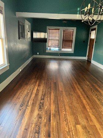 Garzas Floor Refinishing