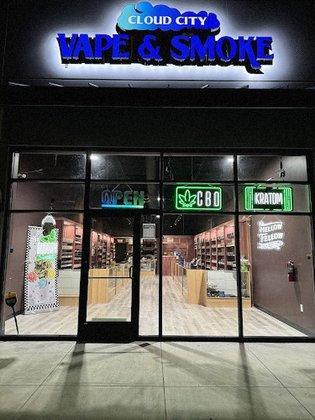Cloud City Vape & Smoke