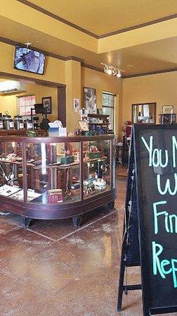 The Republic Cigar Humidor & Lounge