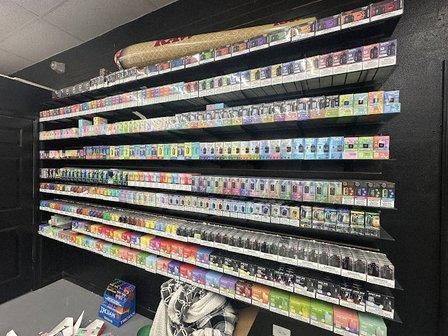 MR. PUFF SMOKE SHOP