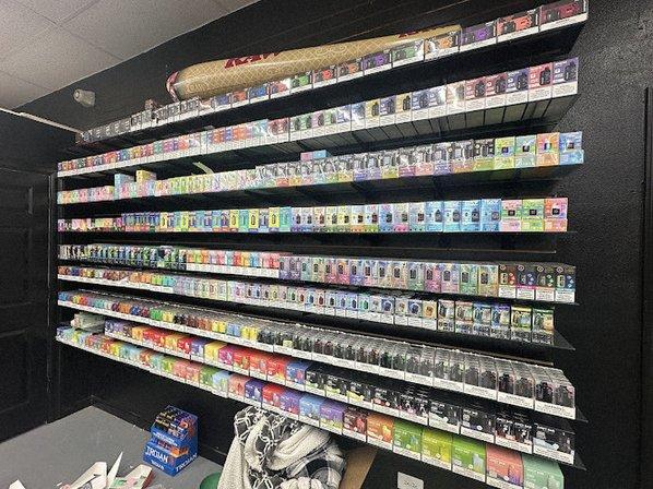 MR. PUFF SMOKE SHOP