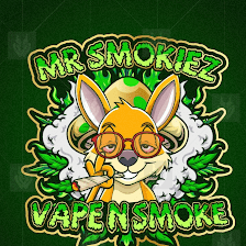 MR SMOKIEZ VAPE N SMOKE