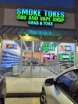 Smoke Tokes CBD & Vape shop #15