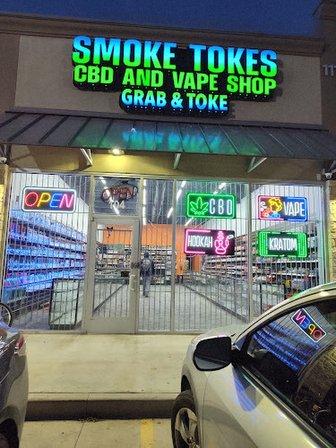Smoke Tokes CBD & Vape shop #15