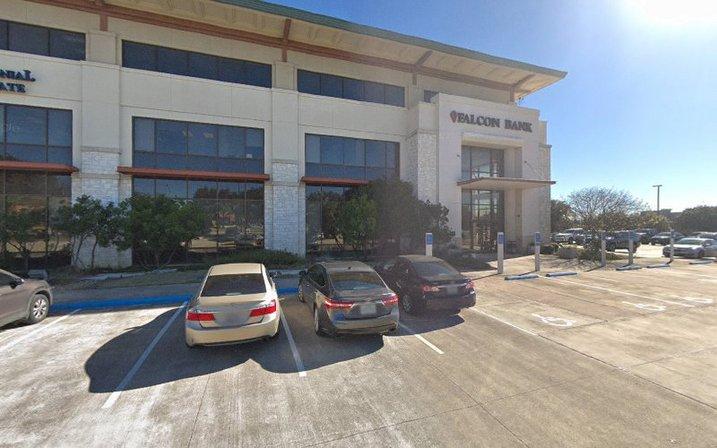 Falcon International Bank