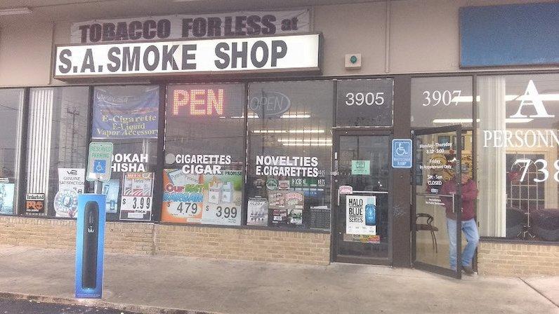 San Antonio Smoke Shop