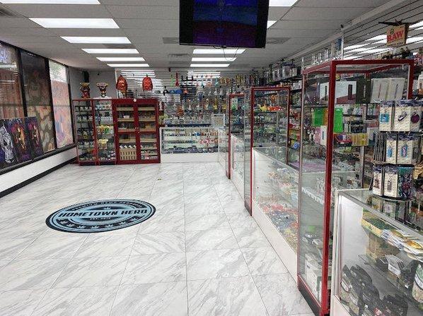 Five Star Smoke Shop