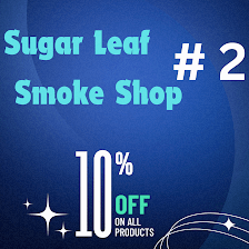 Sugar Leaf Smoke Shop #2 East Highland