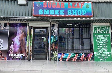 Sugar Leaf Smoke Shop #2 East Highland