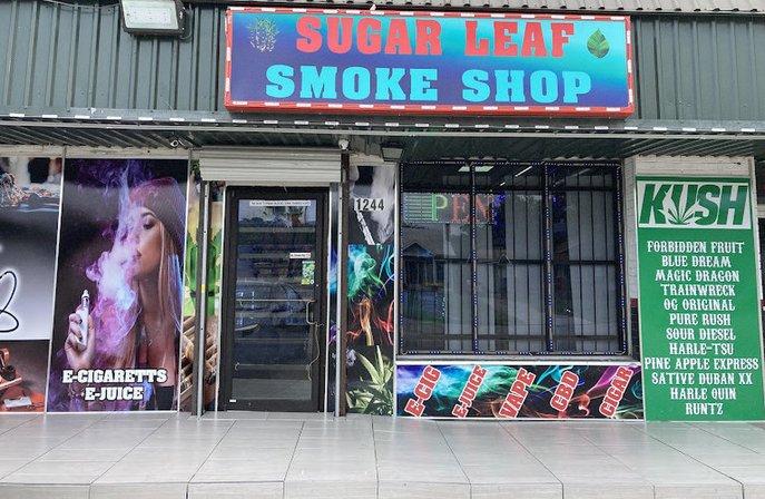 Sugar Leaf Smoke Shop #2 East Highland