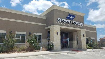 Security Service Federal Credit Union