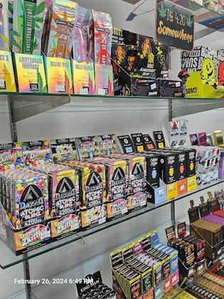 Smokyzz Vapes
