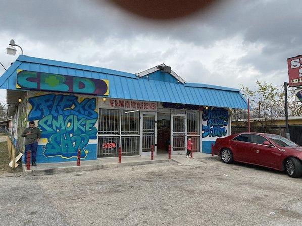 Smoke Shop