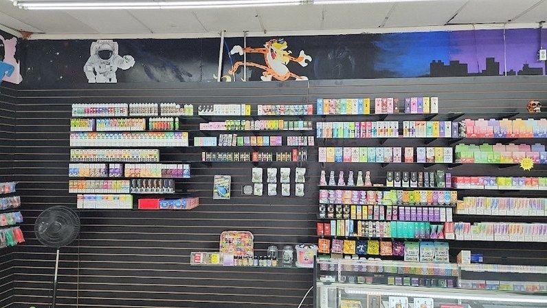 Smoke shack smokeshop