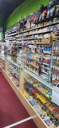 SuperNova Smoke & Vape Shop #8 - SE Military