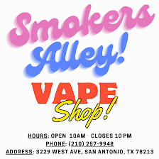 Smokers Alley Smoke Shop