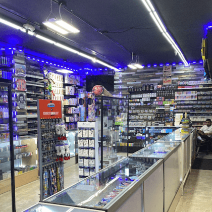 Smokers Alley Smoke Shop
