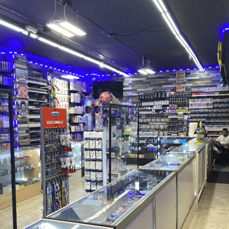 Smokers Alley Smoke Shop