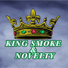King Smoke and Novelty - CBD/THCA/Cigar/Vape