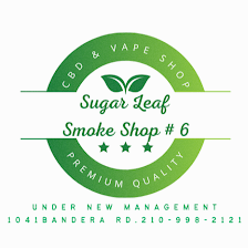 Sugar Leaf Vape & Smoke Shop #6 Bandera Rd