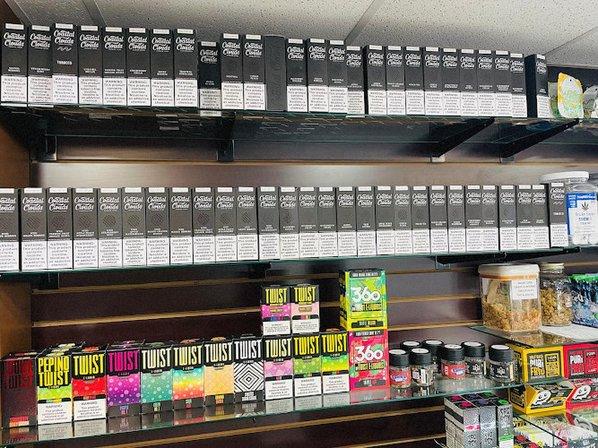 Sugar Leaf Vape & Smoke Shop #6 Bandera Rd