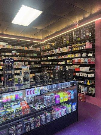 Planet 420 smoke & Vape Shop #13 Military