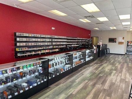 Red Star Vapor & CBD