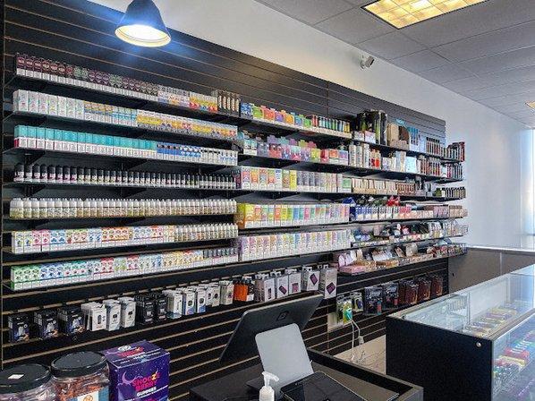 VAPING AND MORE - SMOKE SHOP