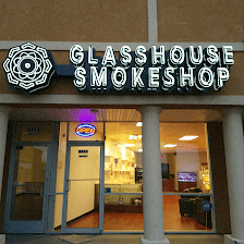 Glass House Gallery and Smoke Shop