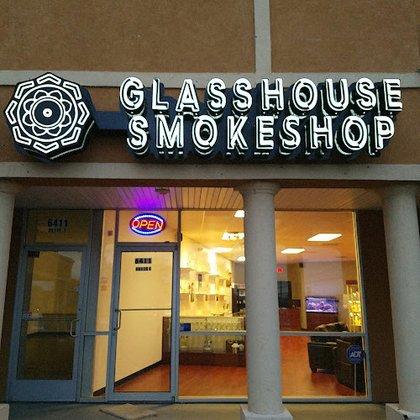 Glass House Gallery and Smoke Shop
