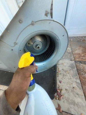 Nonstop Air Duct Cleaning Austin