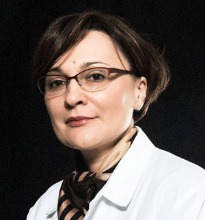 Dr. Larina V. Gutenberg, DO