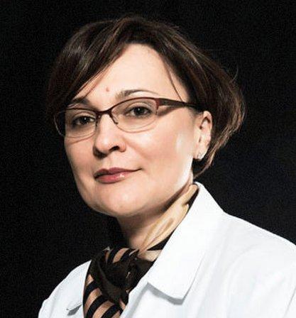 Dr. Larina V. Gutenberg, DO