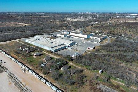 Americold Logistics San Antonio Center