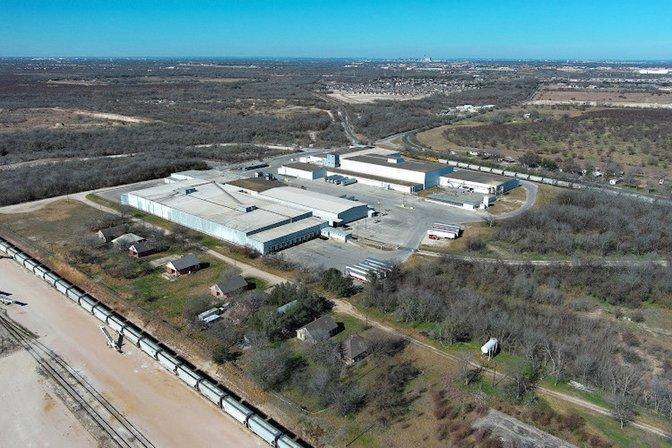 Americold Logistics San Antonio Center