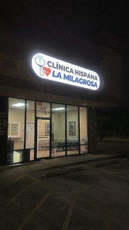 Clinica Hispana La Milagrosa