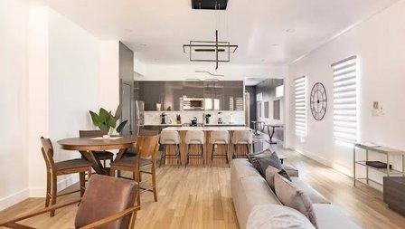 Gabriel's Luxury Short Term Fully Furnished Townhouse Rental 3 Bedroom/3 Bath